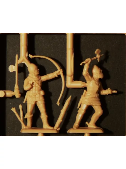 Italeri - British Warriors