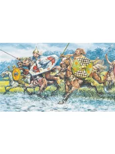 Italeri - Historics - Celts Cavalry Scale