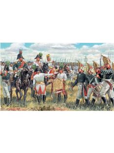 Italeri - Napoleon Wars Austrian & Russian General St