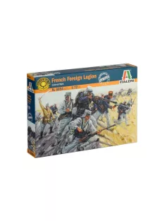 Italeri - FRENCH FOREIGN LEGION
