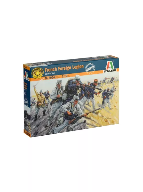 Italeri - FRENCH FOREIGN LEGION