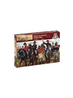 Italeri - BRITISH & PRUSSIAN GENERAL STAFF