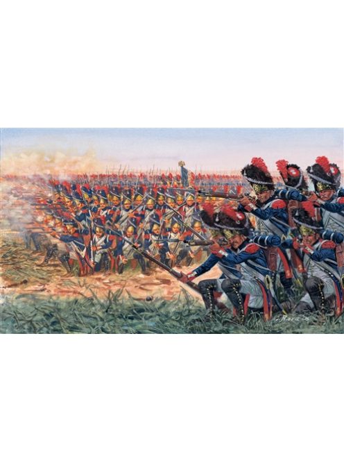 Italeri - NAPOLEONIC WARS FRENCH GRENADIERS