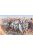 Italeri - Medieval Era: Templar Knights - 15 Figures