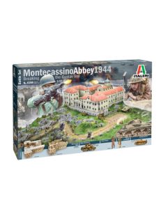 Italeri - 1:72 Montecassino 1944: Gustav Line Battle