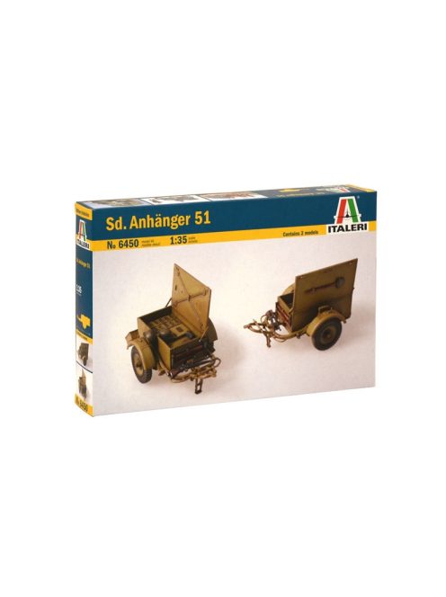 Italeri - Sd. Anhanger