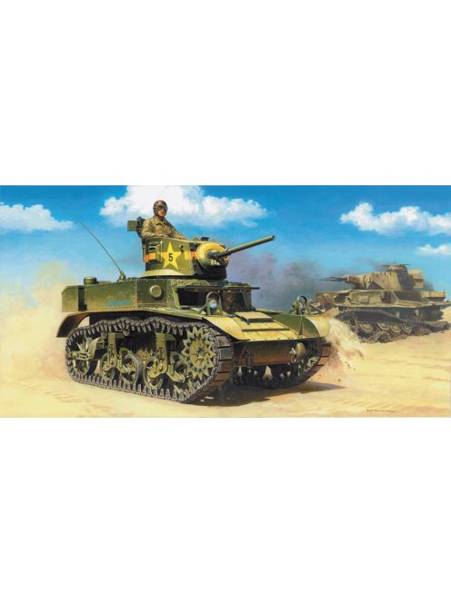 Italeri - M3A1