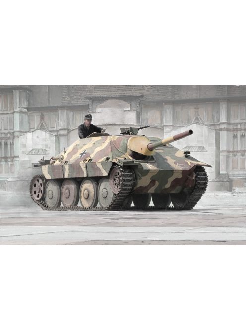 Italeri - Jagdpanzer 38 (T) Hetzer 38 (6531)