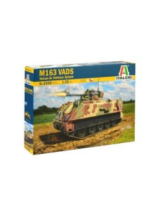 Italeri - M163 Vads Vulcan Air Defence System