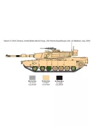 Italeri - M1 A2 Abrams With Infantry