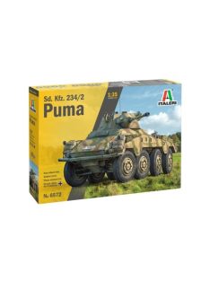 Italeri - Sd.Kfz.234/2 Puma