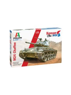 Italeri - M24 Chafee