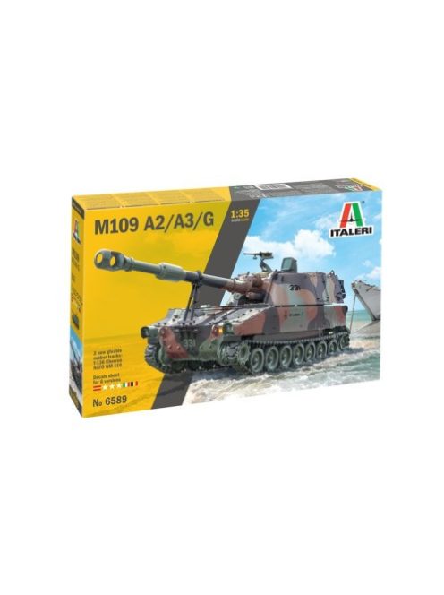 Italeri - M-109/A2-A3-G