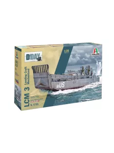 Italeri - 1:35 LCM 3