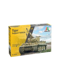 Italeri - 1:35 German Tiger Support Vehicle