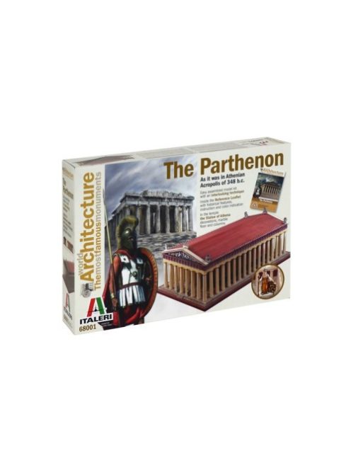 Italeri - The Parthenon: World Architecture