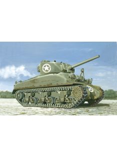 Italeri - M4 Sherman