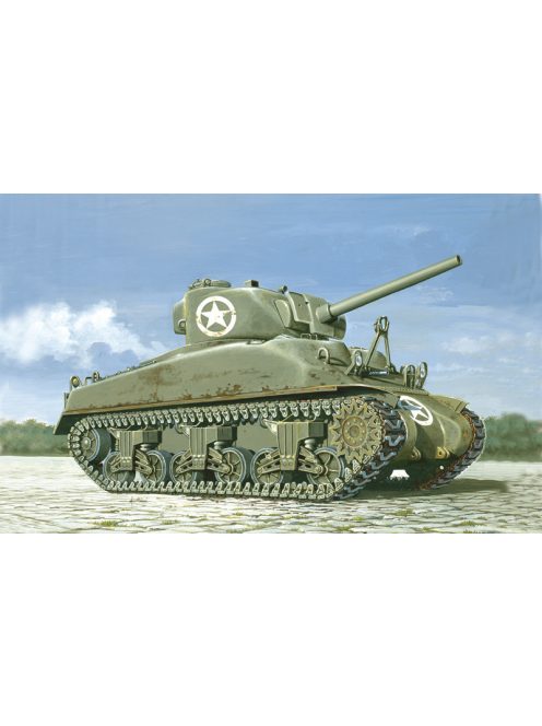 Italeri - M4 Sherman