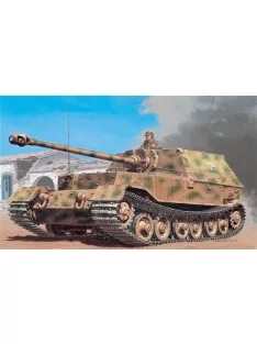 Italeri - Panzerjg.Elefant