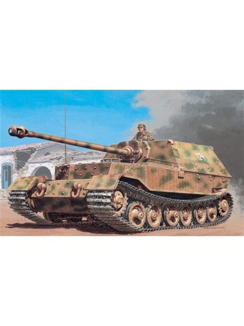 Italeri - Panzerjg.Elefant