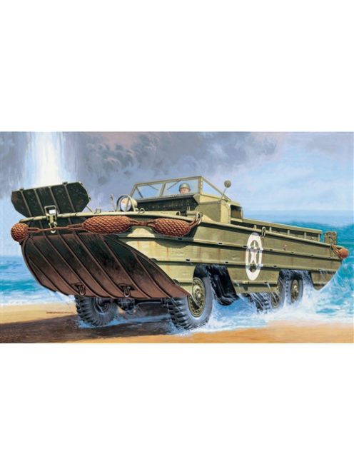 Italeri - DUKW