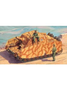 Italeri - Sturmpanzer Iv Brumbar Sd.Kfz.166 (7050)