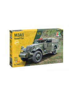 Italeri - M3A1 Scout Car