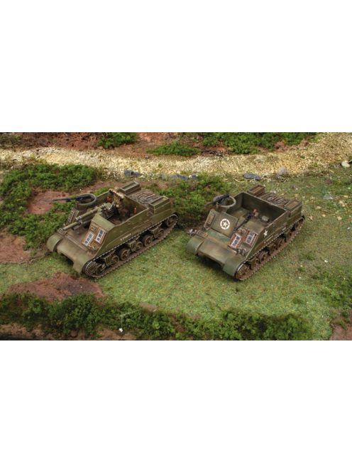 Italeri - M7 Priest / Kangaroo (7513)