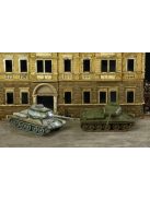 Italeri - Russian Tank T 34/85