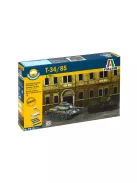 Italeri - Russian Tank T 34/85
