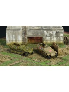 Italeri - Sd.Kfz.251/1 Ausf.C (7516)