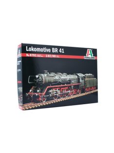 Italeri - Lokomotive BR41