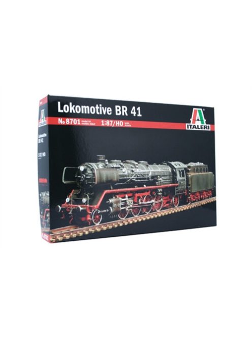 Italeri - Lokomotive BR41