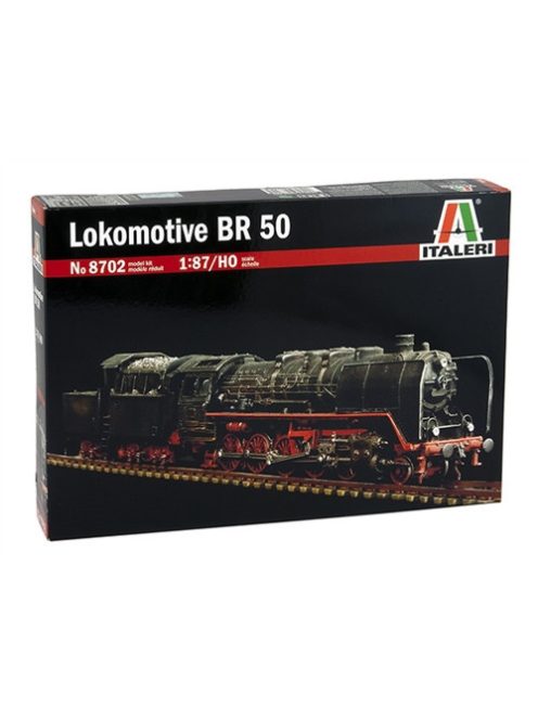 Italeri - Lokomotive BR50