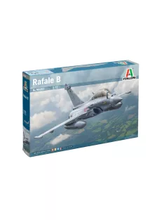 Italeri - 1:72 French fighter aircraft Dassault Rafale B