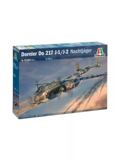 Italeri - German Bomber Dornier Do-217 J1/J2 Nachtjager