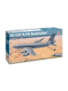   Italeri - American Aerial Refuelling Aircraft Boeing KC-135 R/FR Stratotanker
