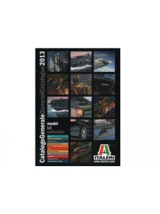 Italeri - Italeri Models & Model kit Catalogue 2013