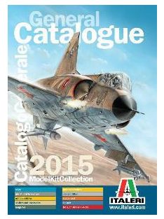 Italeri - Italeri Models & Model kit Catalogue 2015