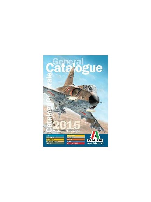 Italeri - Italeri Models & Model kit Catalogue 2015