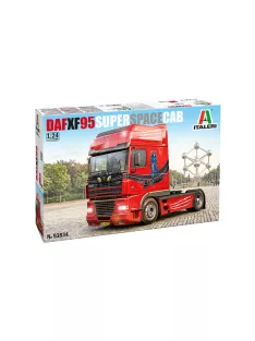 Italeri - DAF XF 95 "Super Space Cab"