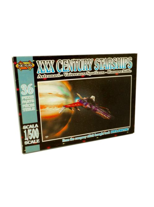 Italeri - Xxx Century Starships