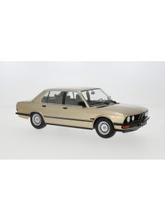 Ixo-Models - BMW 520i (E28) gold 1987