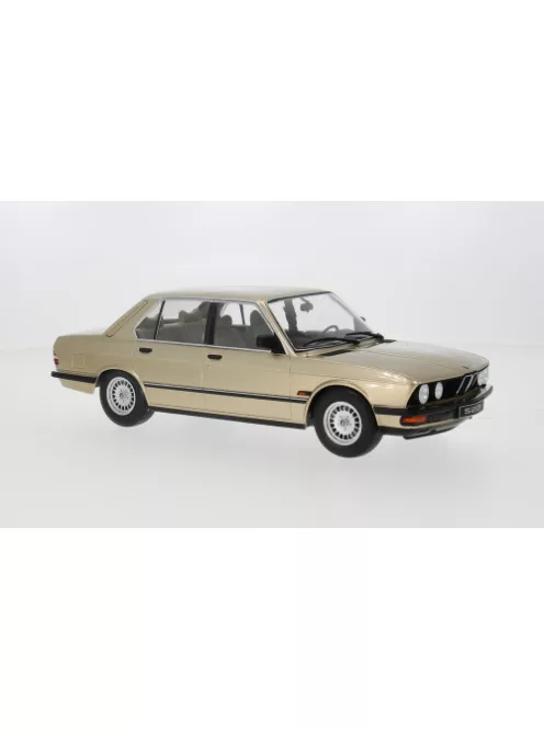 Ixo-Models - BMW 520i (E28) gold 1987