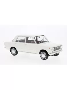 Ixo-Models - Fiat 124 1970