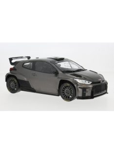 Ixo-Models - Toyota GR Yaris Rally2 grau 2024