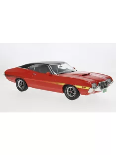 Ixo-Models - Ford Gran Torino Sport rot/schwarz 1972