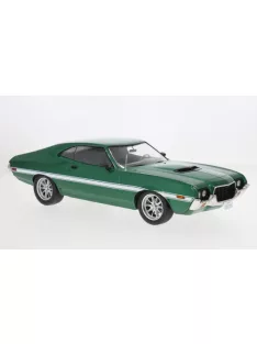 Ixo-Models - Ford Gran Torino Sport grün 1972