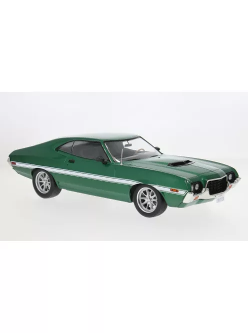 Ixo-Models - Ford Gran Torino Sport grün 1972