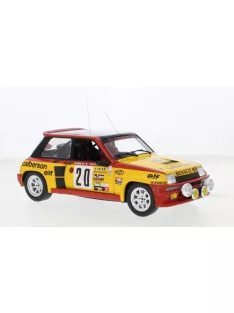 Ixo-Models - Renault 5 Turbo Calberson IXO 1:18